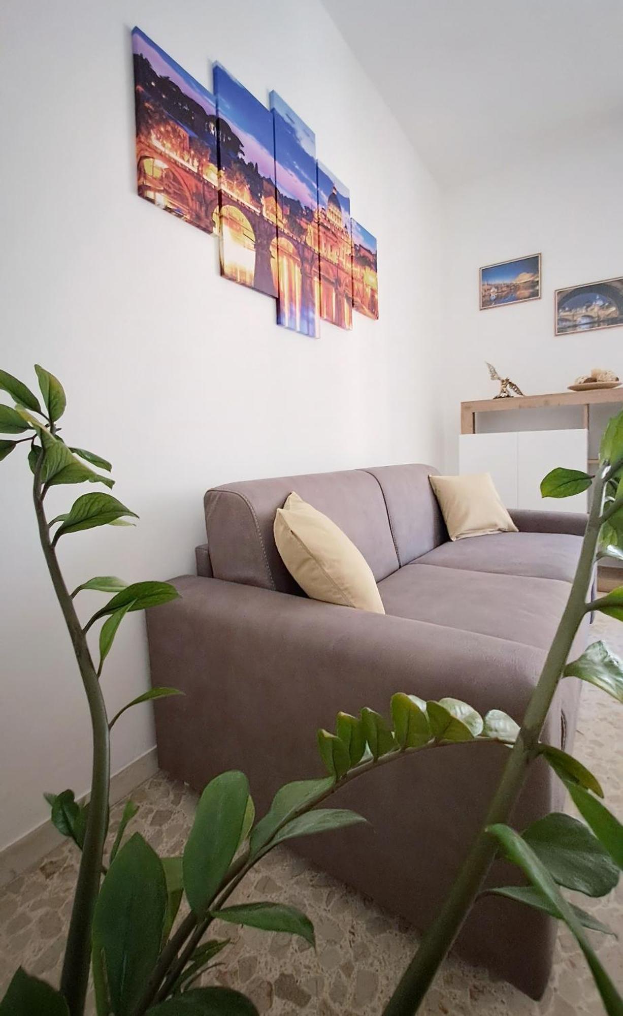 Roma Bema Apartment - Charme E Relax A Due Passi Dal Vaticano Dış mekan fotoğraf