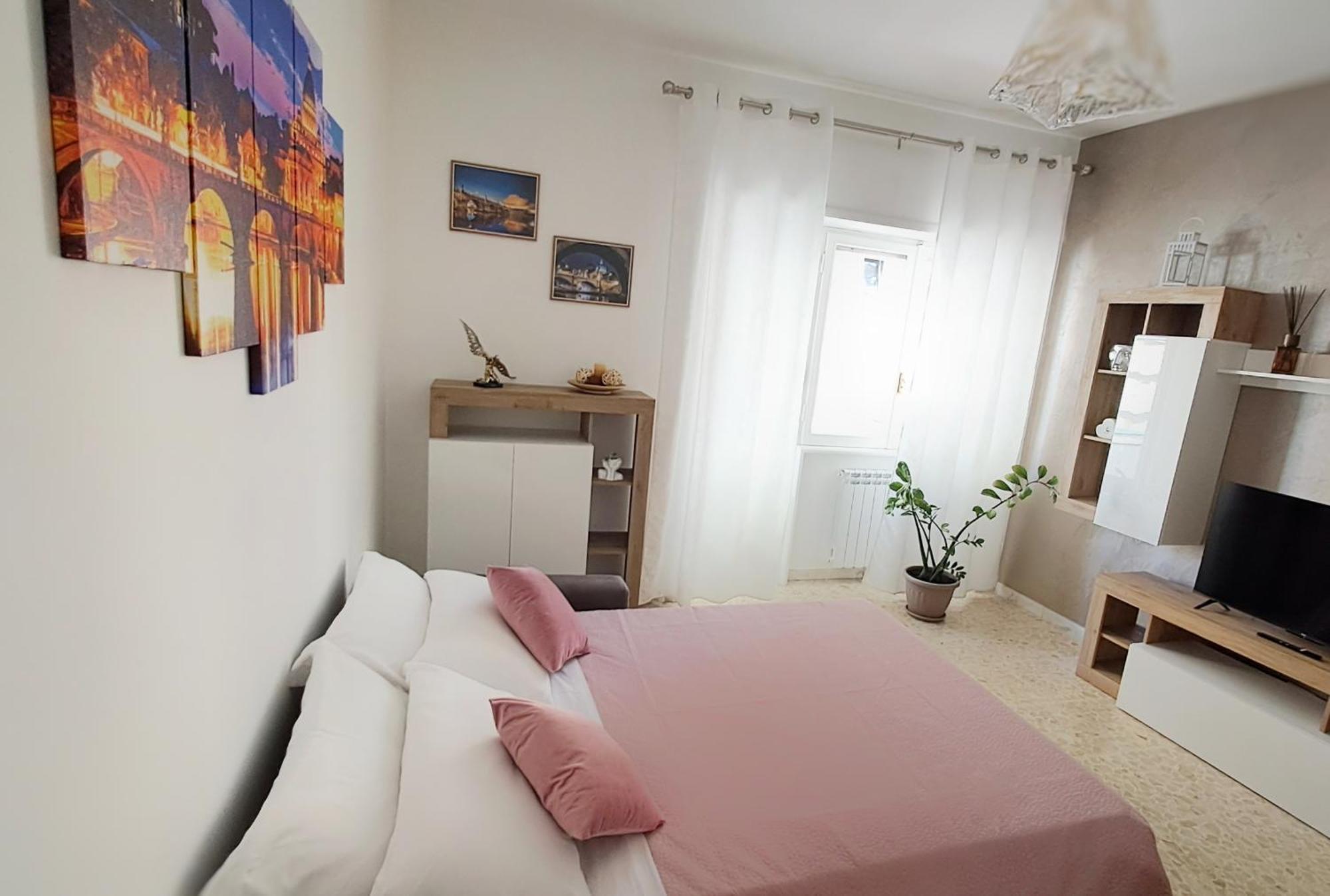 Roma Bema Apartment - Charme E Relax A Due Passi Dal Vaticano Dış mekan fotoğraf