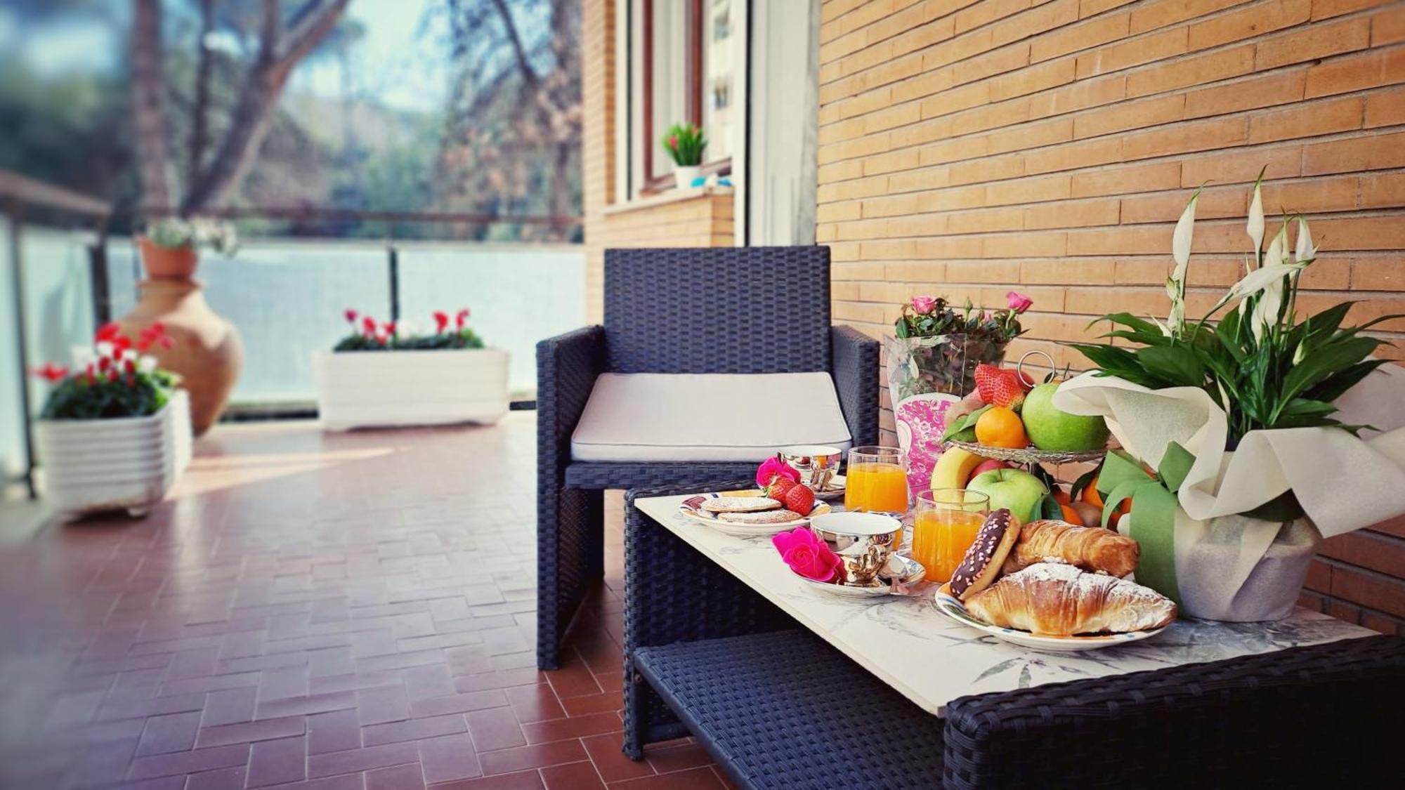 Roma Bema Apartment - Charme E Relax A Due Passi Dal Vaticano Dış mekan fotoğraf