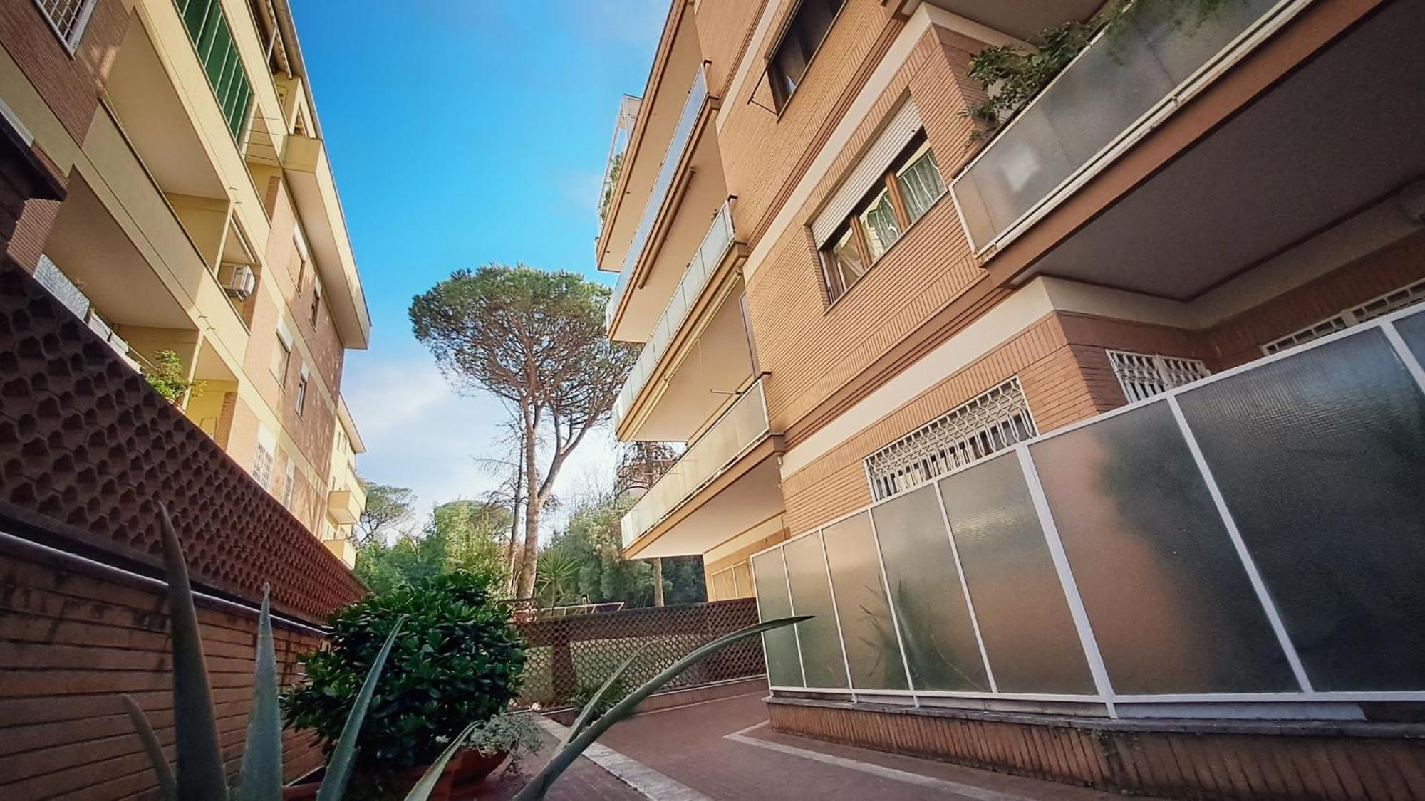 Roma Bema Apartment - Charme E Relax A Due Passi Dal Vaticano Dış mekan fotoğraf