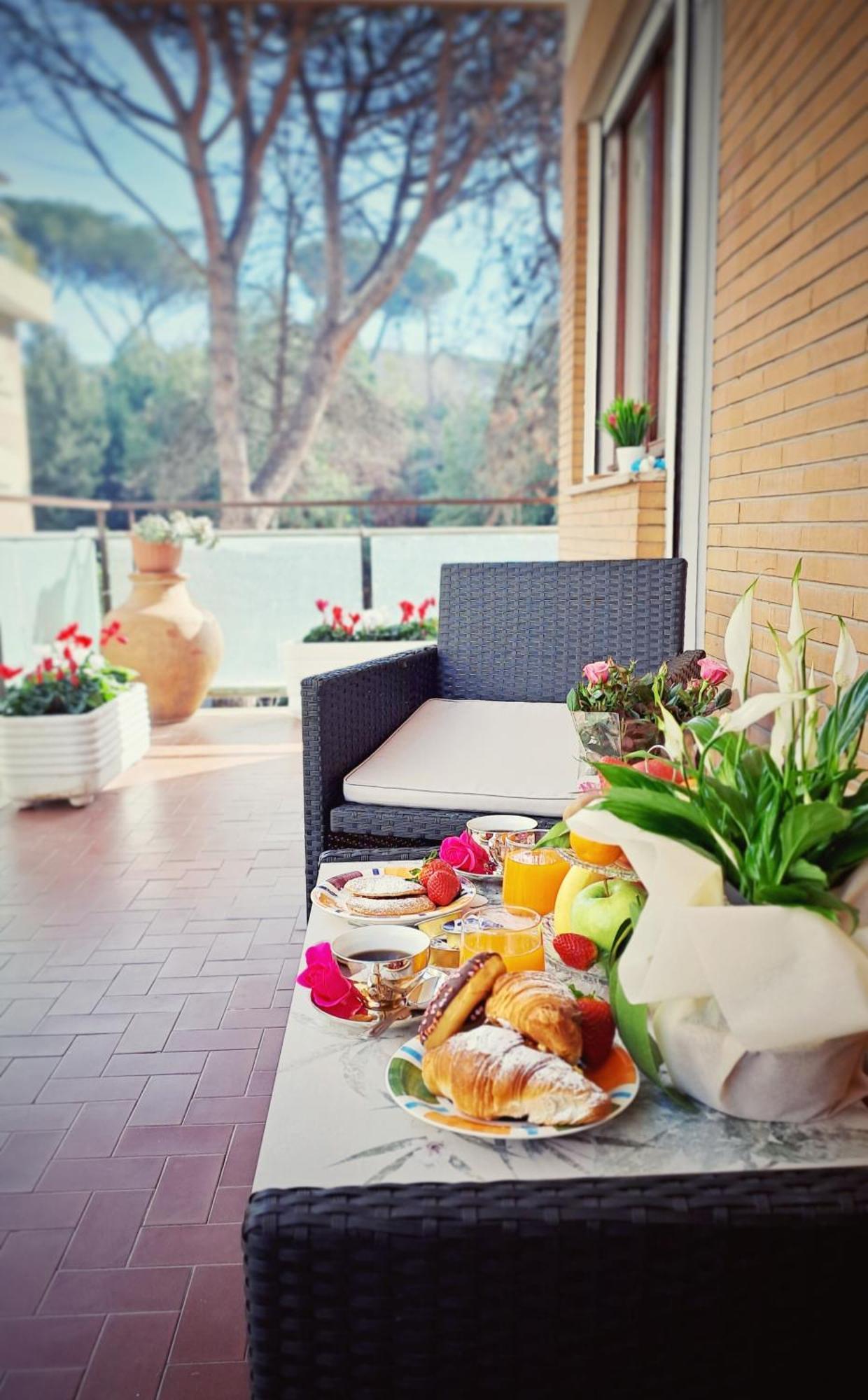 Roma Bema Apartment - Charme E Relax A Due Passi Dal Vaticano Dış mekan fotoğraf